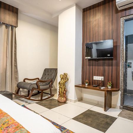Hotel Naman Udaipur Eksteriør billede