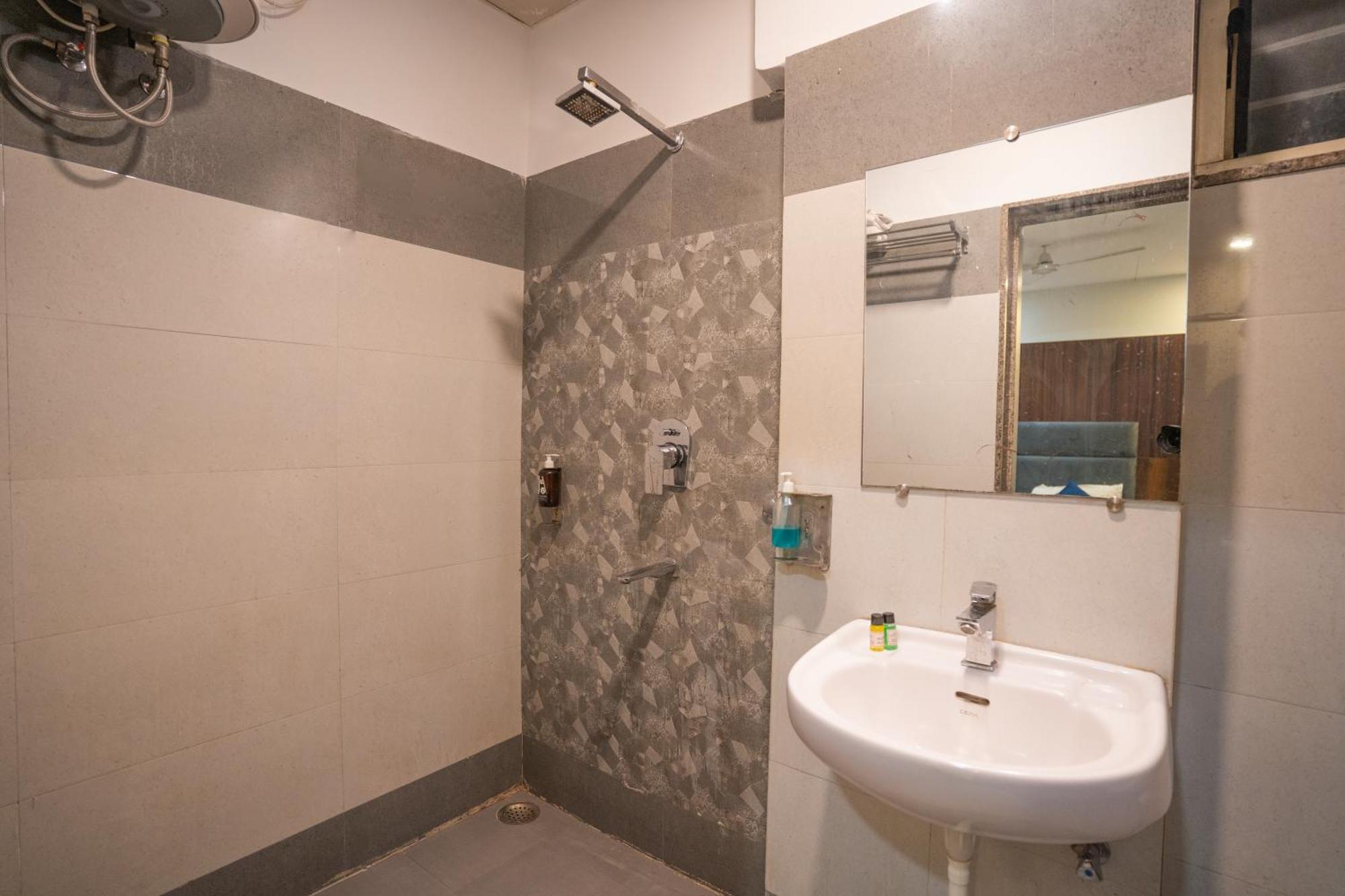 Hotel Naman Udaipur Eksteriør billede