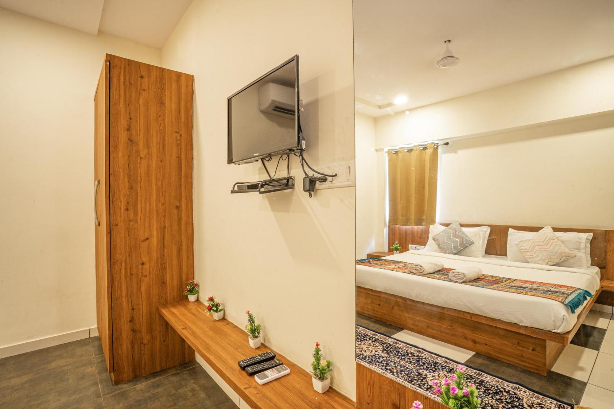 Hotel Naman Udaipur Eksteriør billede