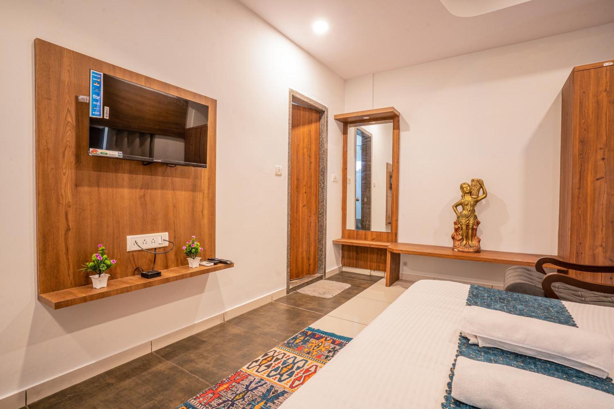 Hotel Naman Udaipur Eksteriør billede
