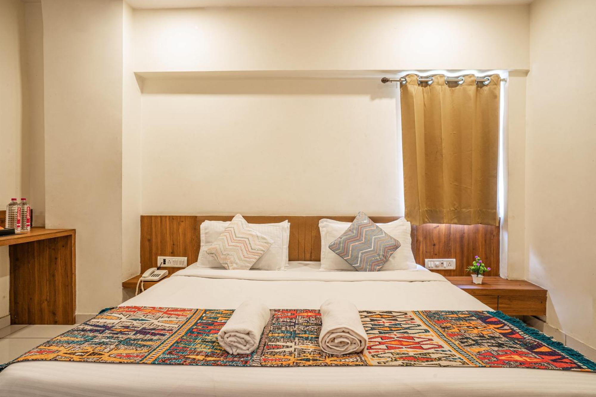 Hotel Naman Udaipur Eksteriør billede