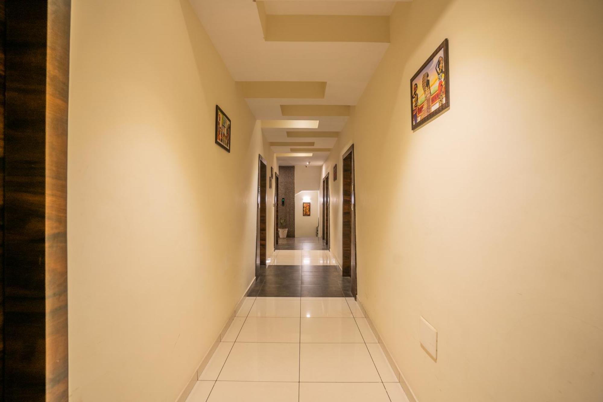 Hotel Naman Udaipur Eksteriør billede