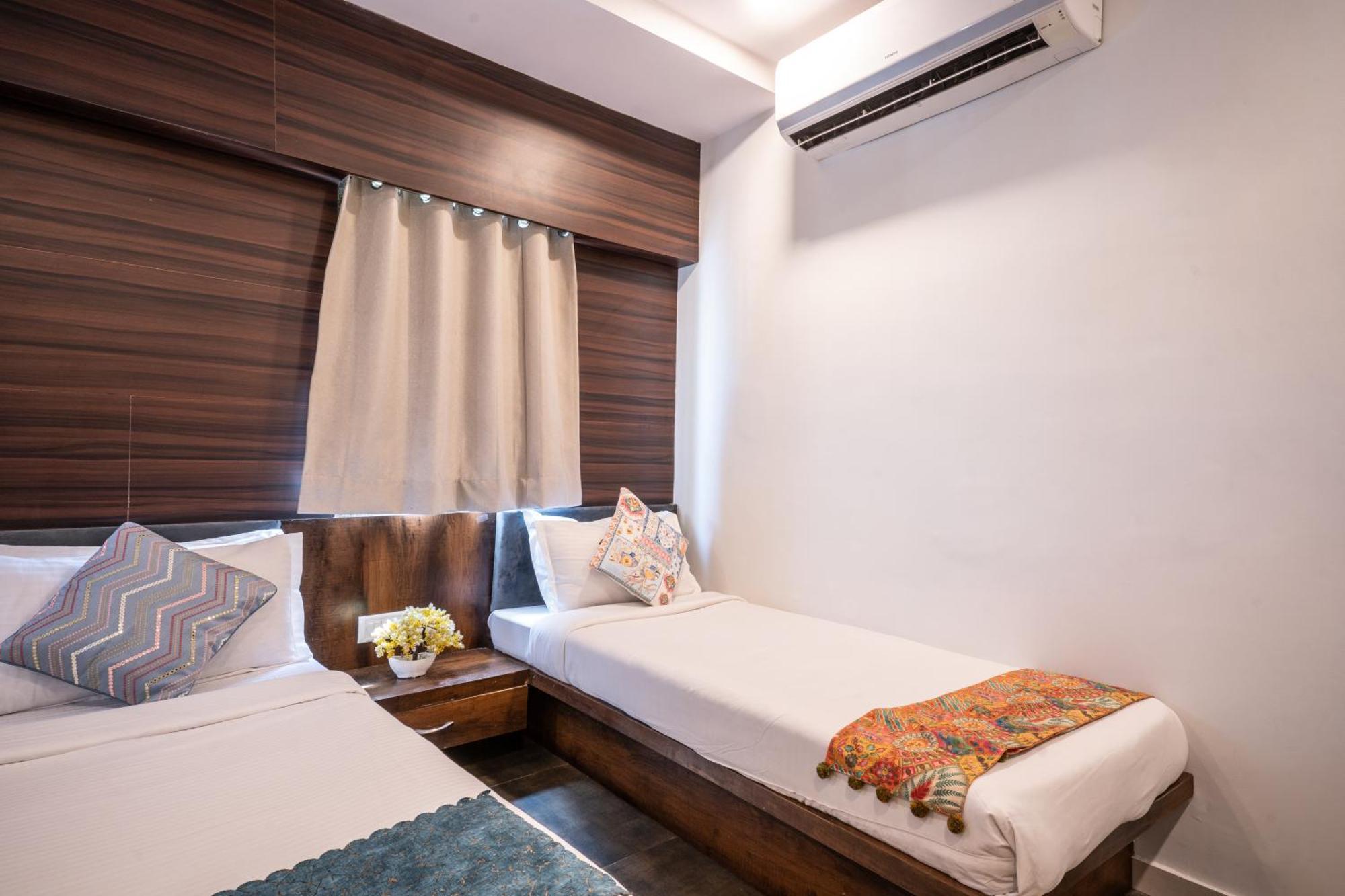 Hotel Naman Udaipur Eksteriør billede