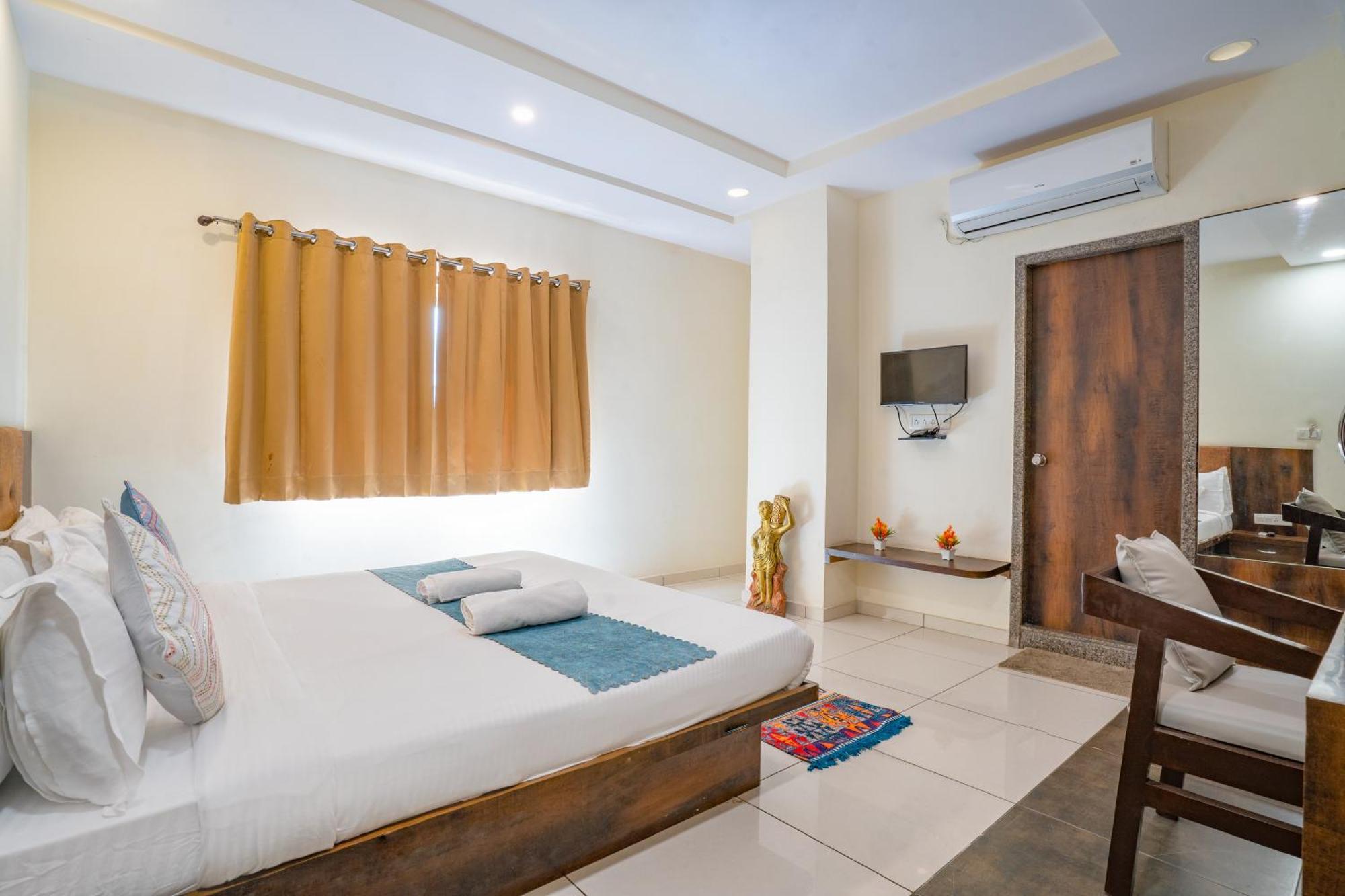Hotel Naman Udaipur Eksteriør billede