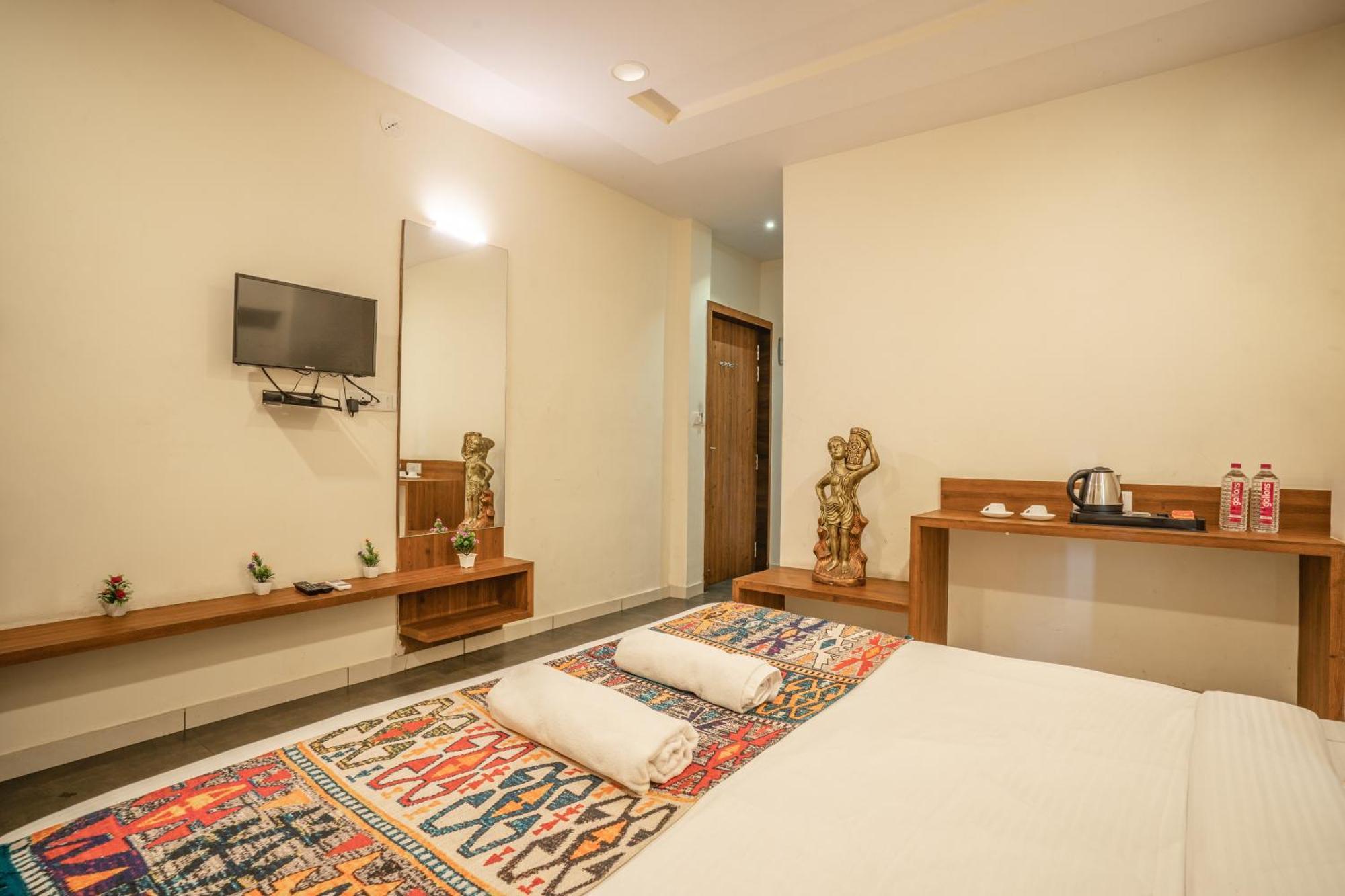 Hotel Naman Udaipur Eksteriør billede