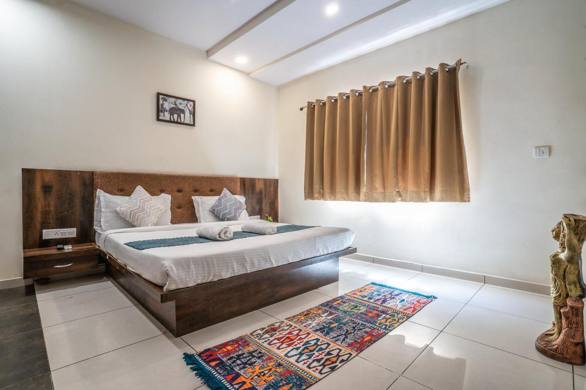 Hotel Naman Udaipur Eksteriør billede