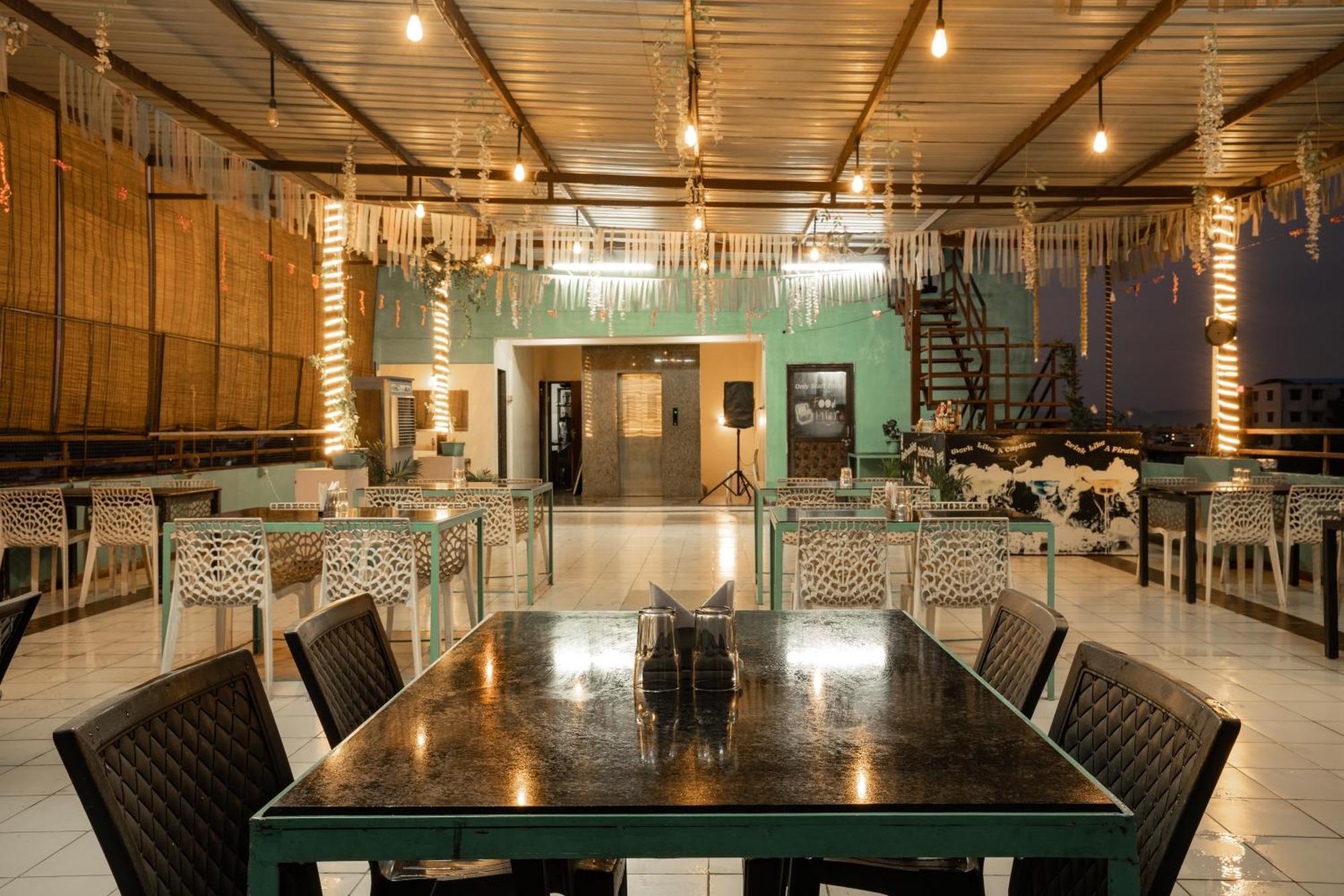 Hotel Naman Udaipur Eksteriør billede