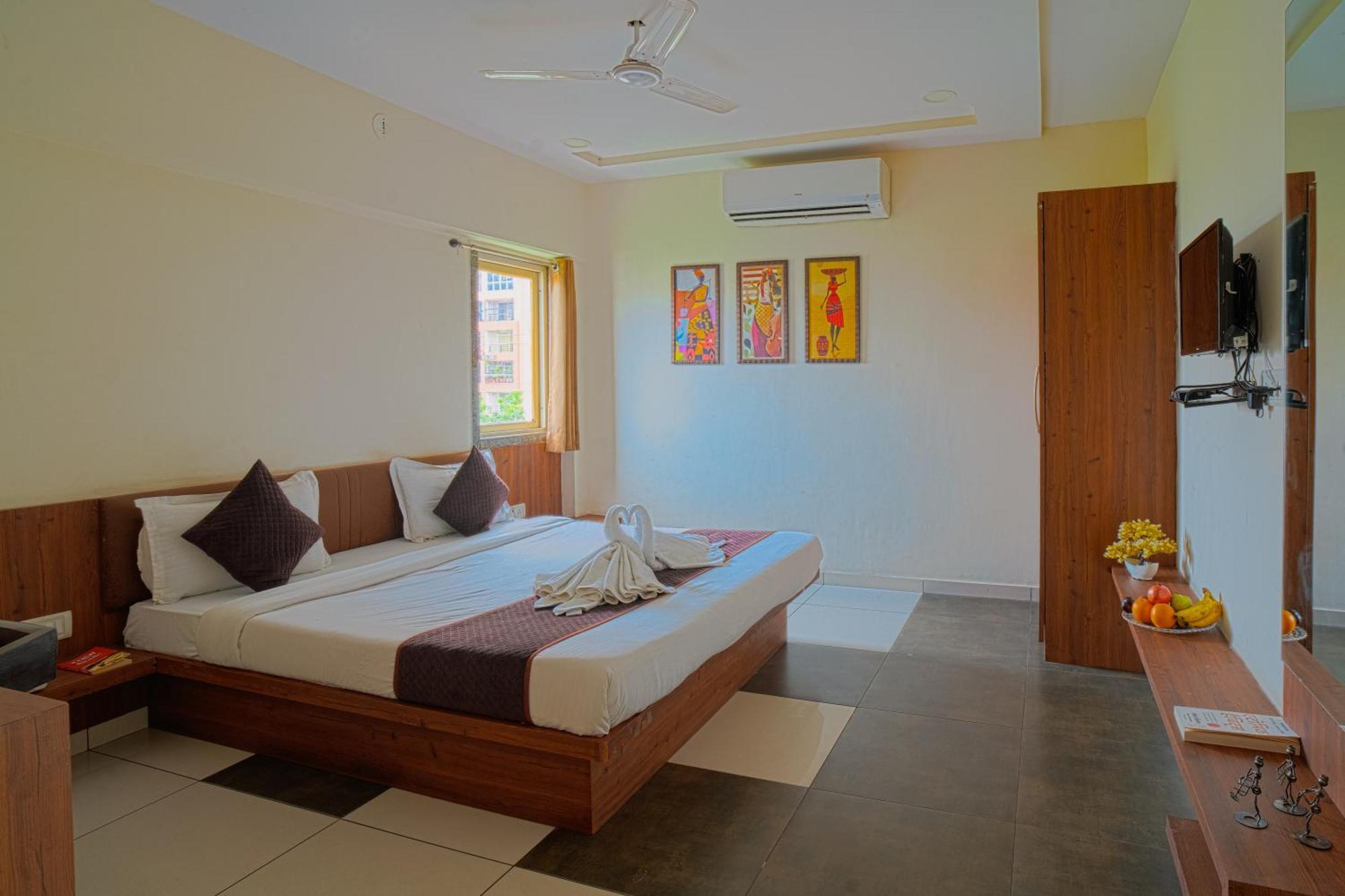 Hotel Naman Udaipur Eksteriør billede